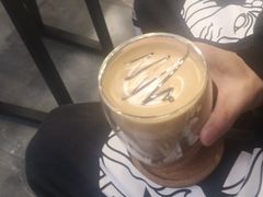-red donkey coffee