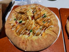 -达美乐比萨(骏壹万邦广场店)