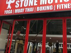 -Stone Motion释动健身