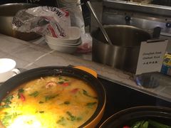 -新发展亚太JW万豪酒店·福苑咖啡厅