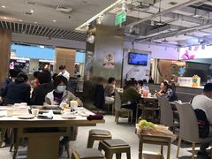 大堂-串一火锅(赛格国际购物中心店)