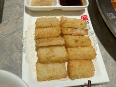 -忘情水鱼头·鲜鱼火锅(滨江中路店)