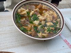 -清真·白家牛肉罩火烧老店(育才街店)