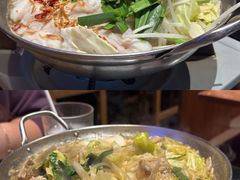 酱油鸡汤牛肠锅-九州酒场ひこぞう(1号店)