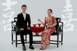 -墨克影像婚纱摄影