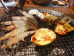 -鑫釜山海鲜烧烤(鑫丰国际店)