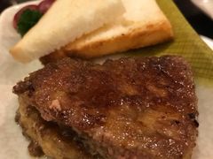 法式煎鹅肝-蓝钻·国际美食海鲜自助百汇(西直门店)