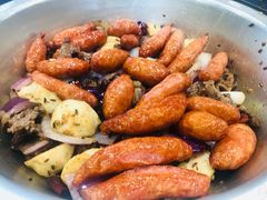 -金源烤肉面片馆(师大店)