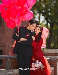 -太郎花子婚纱摄影TAHAKO(无锡店)