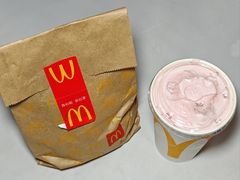 -麦当劳(新王府井店)