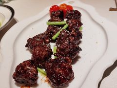 杭椒牛肉粒-華府Deluxe(兴业太古汇店)