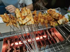 -邢氏老太太烧烤(南山店)