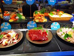 -喜庭海鲜自助(来福士店)