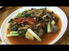 -弓虽昌焖烧鸡(大竹林店)