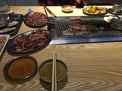 -胡同烧烤·烤肉(塔湾店)