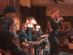 -LONG BAR 廊吧(外滩华尔道夫酒店)