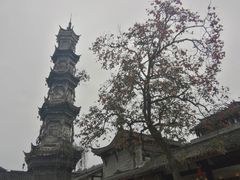 -崇州市街子古镇