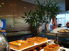 自助取餐区-好苑建国酒店亚洲厨房(建国门内大街店)