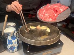 -满来寿喜烧(金虹桥店)