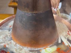 -津门老羊家·铜锅涮羊肉·烧烤(科技园店)