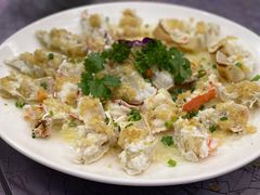 -轩记海鲜餐厅·四十五年老字号·经典粤菜(西区彩虹店)