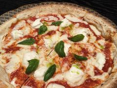 玛格丽特拿波里披萨-老友时光·Pizza(泰华黑金店)
