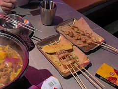 -令狐冲·炭烤活鱼(宝龙店)