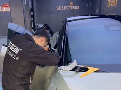 -车艺佳龙膜隐形车衣汽车贴膜(宝山丰宝店)