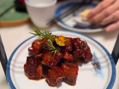 糖醋小排-假装苏杭·园林餐厅(陆家嘴中心店)