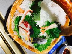 -小天鹅戴斯酒店鲸鲨百汇创作料理