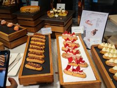 -锦厨国际自助餐厅 · 云端景观 (昆明索菲特大酒店)