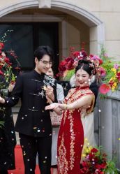 -罗马经典婚纱摄影·轻奢化定制