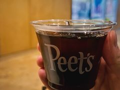 -Peet's Coffee皮爷咖啡(德基店)