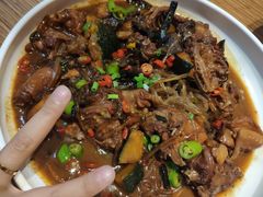 掌勺贝贝鸡-金掌勺·锅包肉(广渠门店)