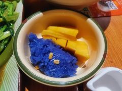 芒果糯米饭-我的甜·泰国餐厅