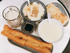 古早味油条-桃园眷村(万象天地店)