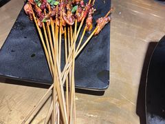 -吞鱼兽麻辣烤鱼(万达店)