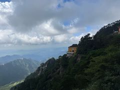 -九华山风景区