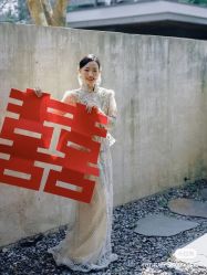 点击看大图 -Chic Bridal 熙可婚纱