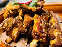 -敏珠拉姆藏餐·南京厨房(富春江东街店)