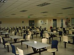 大堂-外交学院大食堂