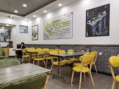 大堂-好吃黄鱼面馆(浦发广场店)