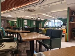 大堂-去茶去餐厅(中央大街店)