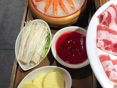 -渝味晓宇火锅(合川路店)