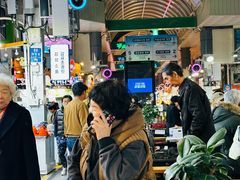 -西归浦每天偶来市场
