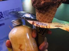 -野人先生现做冰淇淋(北京顺义祥云小镇店)