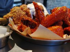 -富乐满韩国正宗炸鸡韩国料理(虹泉路店)