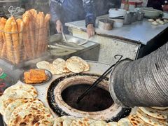 -文武王氏烧饼·无矾油条(西溪路店)