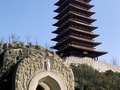 -牛首山文化旅游区