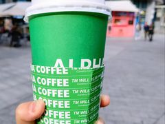 -ALPHA COFFEE阿尔法咖啡(虹泉路店)